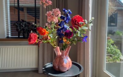 De perfecte Moederdagcadeautip: een prachtige zijden bloemen boeket!